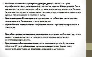 Что сделать в домашних условиях, если болит поджелудочная железа