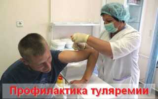 Туляремия, что это такое? Симптомы и лечение у человека